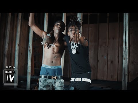 1400BLKRTB & Jaydayoungan - Count Money [Official Music Video] - [@iamdanieliv]