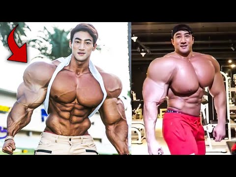 The Korean MASS MONSTER | Hulk Bodybuilder | Chul Soon Hwang