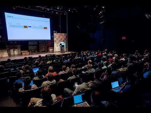 try! Swift NYC 2017 - Core Data Migrations: Can we do Better?