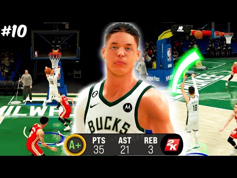 CRAZY Game 7 Performance, BUT Will it be Enough?? NBA 2K23 Mobile MyCareer EP. 10