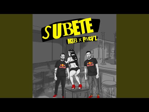 Subete (feat. Pncvz)