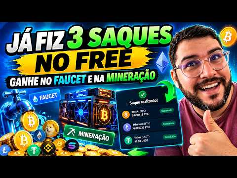 PROVA DE PAGAMENTO NESSA FAUCET GRATUITA | LIGHTNING MINER