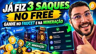PROVA DE PAGAMENTO NESSA FAUCET GRATUITA | LIGHTNING MINER