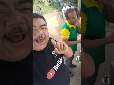 Wellington Santiago no Sítio em Japaratuba SERGIPE.