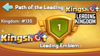 Download lagu KING SHOT | K135 LEADING KINGDOM mp3 Download lagu KING SHOT | K135 LEADING KINGDOM mp3