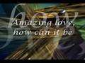 chris tomlin amazing love 