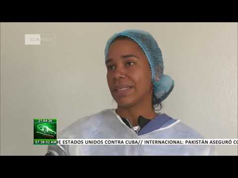 Destaca en Artemisa emprendimiento Lácteos CID con galardón Vanguardia Nacional