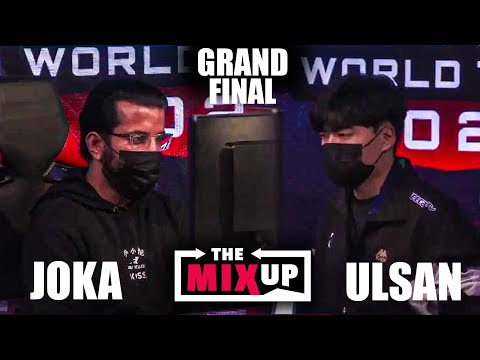 JOKA (Feng) Vs ULSAN (Kazumi/Bob) THE MIXUP 2023 GRAND FINALS - TEKKEN 7