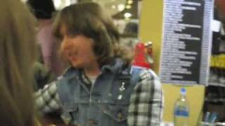 Ben Kweller at the Electric Fetus - Fight (Feb. 17, 2009)