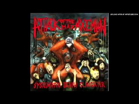 Attack Of The Mad Axeman - Victim of the Wohngeldamt
