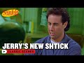 Jerry S New Shtick The Voice Seinfeld