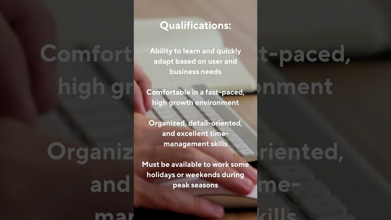 NOW HIRING: SMARTASSET Client Experience Specialist