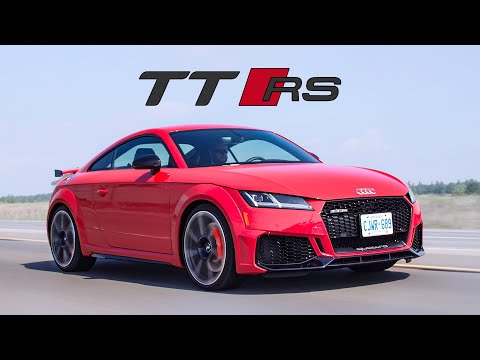 2019 Audi TTRS Review - 5 Cylinders of Fun