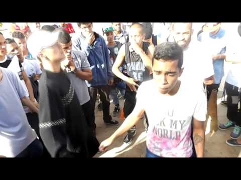 DARK & TRIPLE S vs SCAR & LITTLE ROY // RDP 2vs2 [Primera ronda]