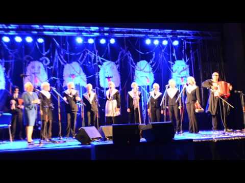 7. maškarani Klapski maraton Opatija 2016 pobjednici ženska klapa Teha (Cres) - "Djevojka sa polja"