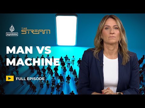 Why are many pushing back against AI? | The Stream