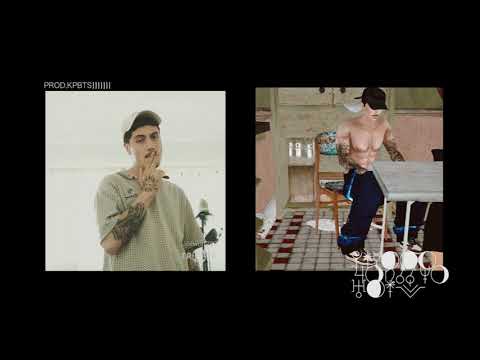 WOLF707 X KPBTS - MOVEMOVEMOVE