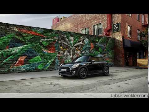 Gif-Animation MINI Blackyard | Bildbearbeitung München | Tobias Winkler