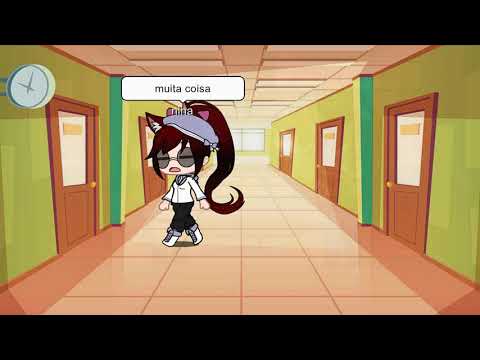 Gacha Life - trailer de A escola fantástica antes era chamada de (A menina mimada)