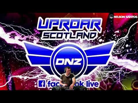 Nelson Santos   DNZ Uproar Scotland Takeover April 2021