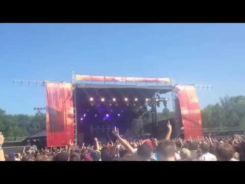 Royal Blood - Figure it Out - #govballnyc
