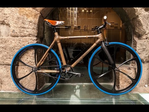 download lagu mp3 mp4 Bamboo Bikes Barcelona, download lagu Bamboo Bikes Barcelona gratis, unduh video klip Bamboo Bikes Barcelona