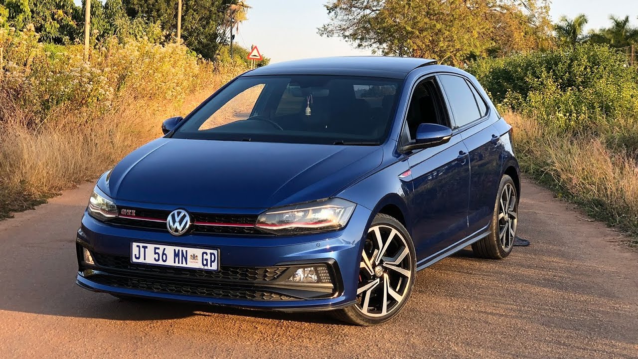 POV DRIVE: 2019 AW VW POLO GTI | 2.0 DSG 147KW(200HP) |