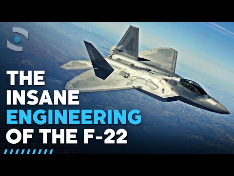 What Makes The F-22 So Special?
