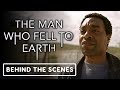 The Man Who Fell to Earth - Exclusive Behind the Scenes Clip (2022) Chiwetel Ejiofor, Naomie Harris