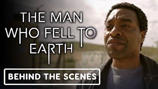 The Man Who Fell to Earth - Exclusive Behind the Scenes Clip (2022) Chiwetel Ejiofor, Naomie Harris video