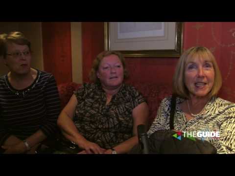 The Crowds reaction to 'Puttin' on the Ritz'  | The Guide Liverpool