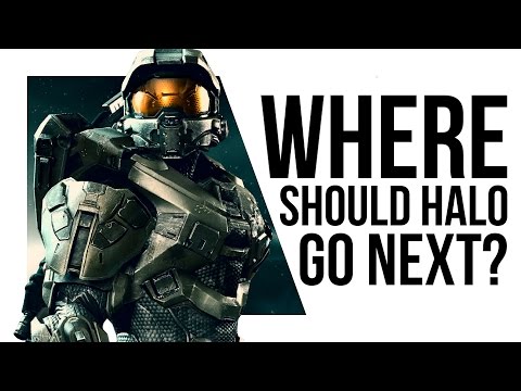 Why Microsoft need to make Halo the KILLER TITLE it used to be Video