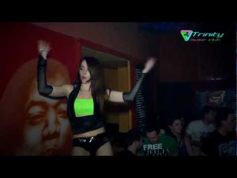 Trinity Music Club @ Fragola with Dr. PAPASOV & MANENE