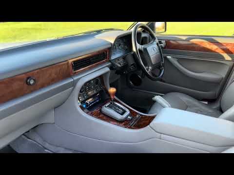 Jaguar XJ 1993 NCT 27 TAX 26 - Image 2