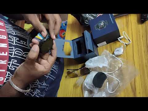 UNBOXING HONOR MAGIC WATCH 2 ::: WORTHY 😎🔥