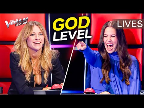 You've Never Heard Vocals Like These! | The Voice Norway 2026 Week 3