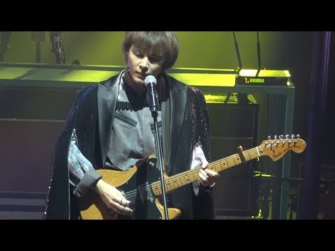 [181124] 거울(미발매) - 잔나비(JANNABI) @NONSENSE