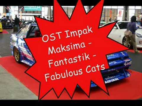 OST Impak Maksima - Fantastik-Fabulous Cats