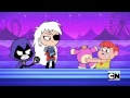 Teen Titans Go Raven and Rose Have Fun Together