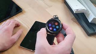 Samsung Galaxy Watch 3: Ausführliche Einrichtung und erster Eindruck