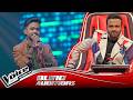Pasindu Kesara Mal Kalamba Langa මල් කළඹ ළග Blind Auditions The Voice Teens Sri Lank