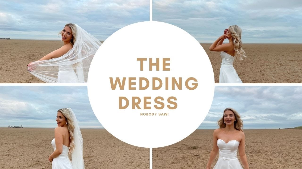 Watch video THE WEDDING DRESS NO ONE SAW! Now THE WEDDING DRESS NO ONE SAW!