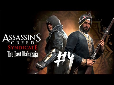 Assassin's Creed - Syndicate |PC| Ostatni Maharadża [DLC] A jednak! #4 END