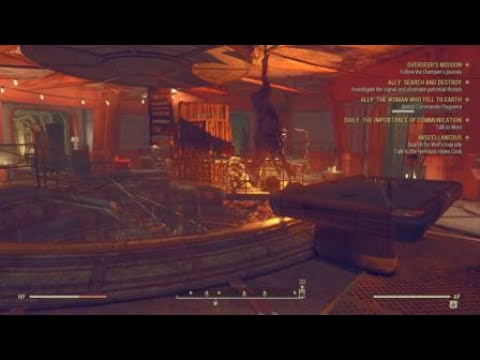 Fallout 76 - The New Fort Knox Trophy/Achievement (Easy way)