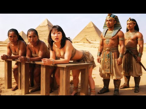 Najstraszniejsze Kary dla Niewolnic w Starożytnym Egipcie