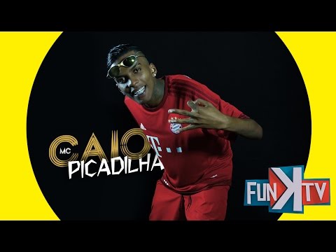 Mc Caio Picadilha - Novinha do Setor ( Lyric Vídeo )  Funk TV