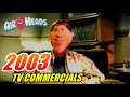 Half Hour Of Commercials 2000s Kids Will Remember 2003 Commercial Compilation 38