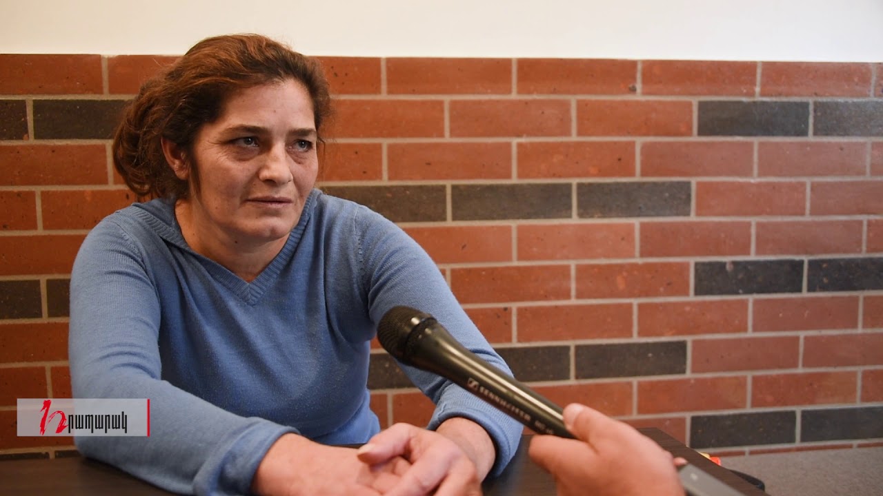 Հույս ունեմ, որ էսա զանգելու են ասեն՝ կռիվը շարունակվում է, հողերը հետ բերելու ճանապարհ կա