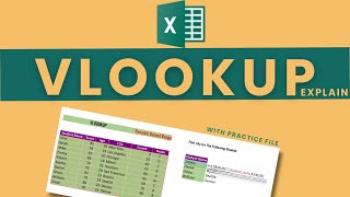 VLOOKUP in Excel: Beginner's Guide + Free Practice File