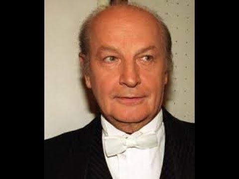 Wiesław Ochman mówi i śpiewa